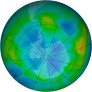 Antarctic Ozone 1988-06-06